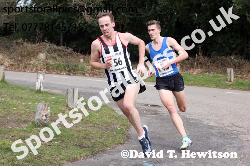 Senior mens 12 Stage Road Relay, 2019 ERRA 12 and 6 Stage Road Relays, Sutton Coldfield. Photo:  David T. Hewitson/Sports for All Pics